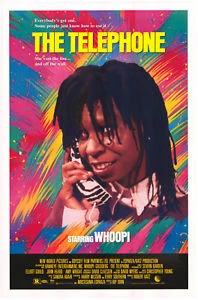 The Telephone poster