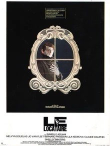 The Tenant poster