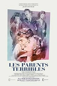 The Terrible Parents poster