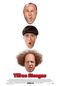 The Three Stooges poster