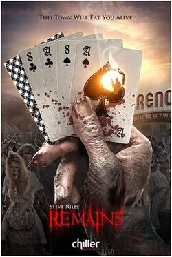 The Time That Remains poster