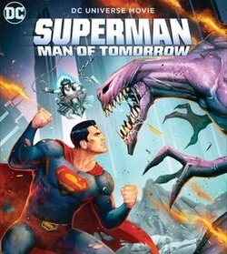 The Tomorrow Man poster