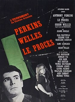The Trial poster