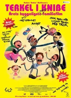 The Trouble with Terkel poster