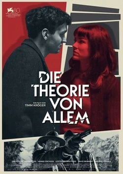The Universal Theory poster