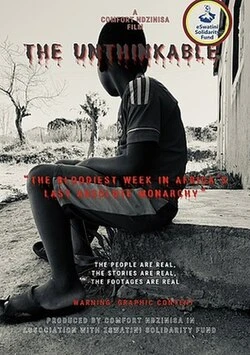 The Unthinkable poster