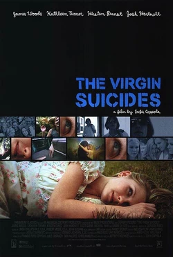 The Virgin Suicides poster