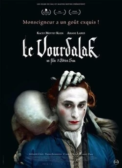 The Vourdalak poster
