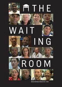 The Waiting Room poster