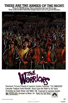 The Warriors poster