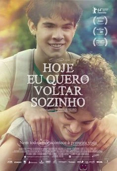 The Way He Looks poster