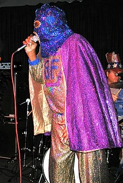 The Weird World of Blowfly poster