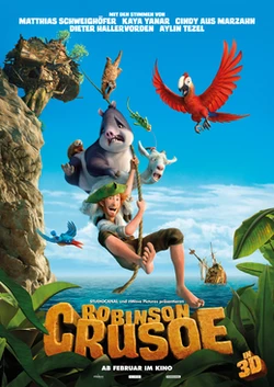 The Wild Life poster