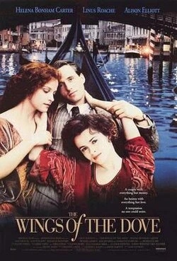 The Wings of the Dove poster