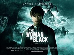 The Woman in Black poster