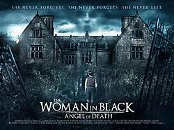 The Woman in Black 2: Angel of Death poster