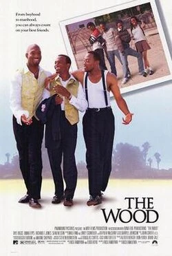 The Wood poster