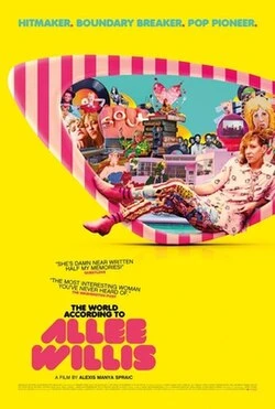 The World According to Allee Willis poster