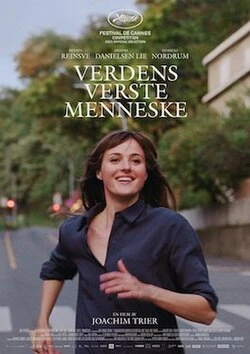 The Worst Person in the World poster