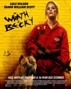 The Wrath of Becky poster