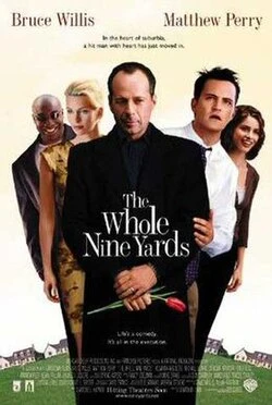 The Yards poster