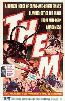 Them poster
