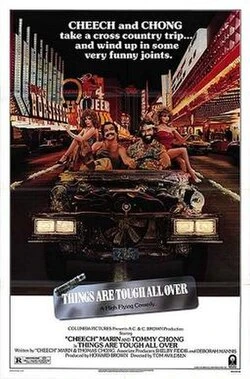 Things Are Tough All Over poster