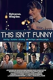 This Isn't Funny poster