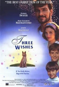 Three Wishes poster