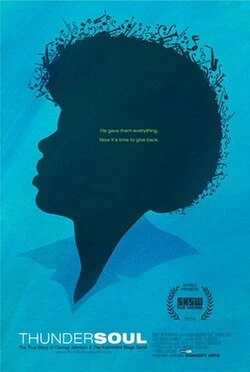 Thunder Soul poster