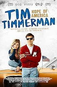 Tim Timmerman: Hope of America poster