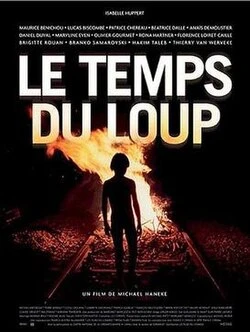 Time of the Wolf poster