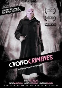 Timecrimes poster