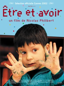To Be and to Have poster
