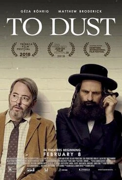 To Dust poster