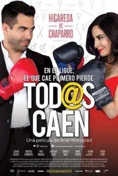 Tod@s caen poster