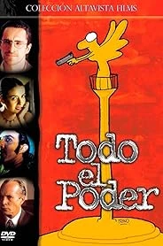 Todo el poder poster