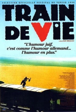 Train of Life poster
