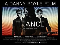 Trance poster