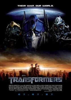 Transformers poster
