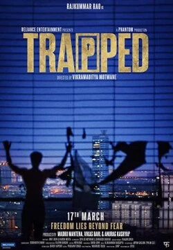 Trapped poster