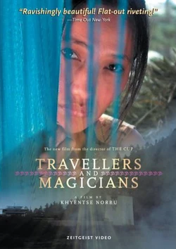 Travelers and Magicians poster
