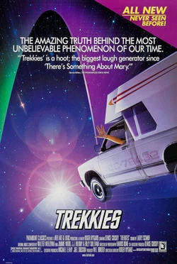 Trekkies poster