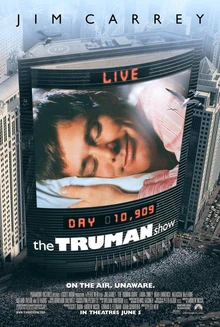Truman poster