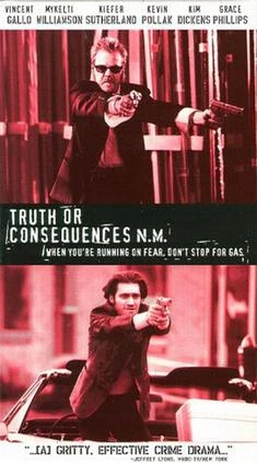 Truth or Consequences, N.M. poster