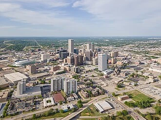 Tulsa poster