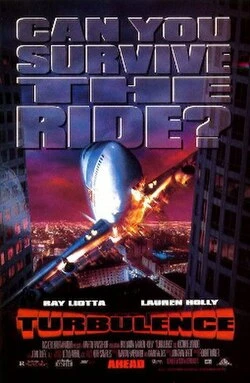 Turbulence poster