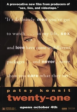 Twenty-One poster