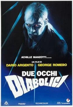 Two Evil Eyes poster