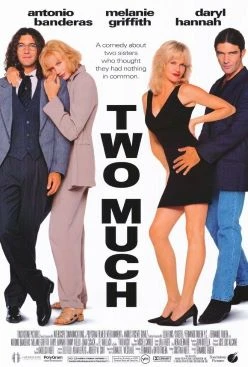 Two Much poster